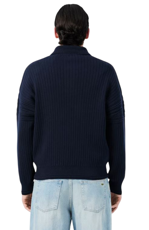 Lacoste Sweaters Blu