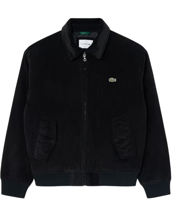 Lacoste Coats Black