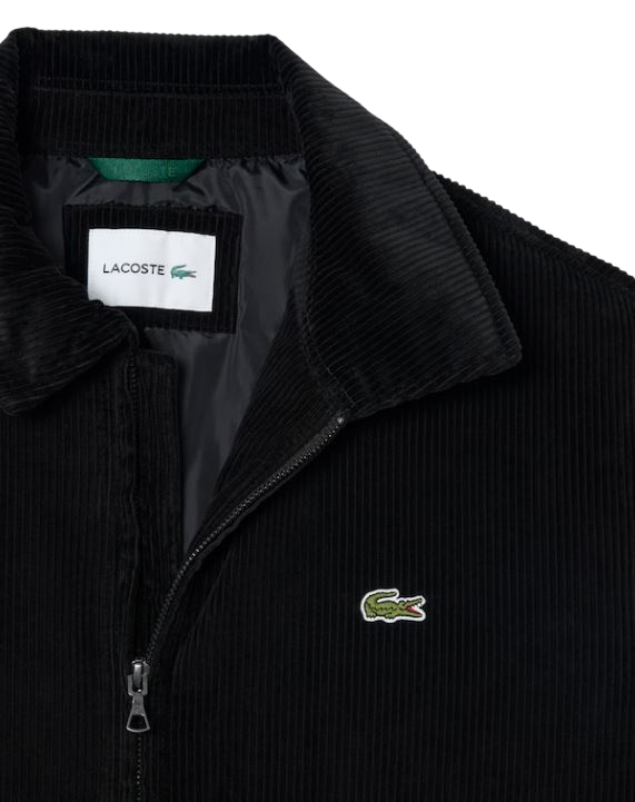 Lacoste Coats Black