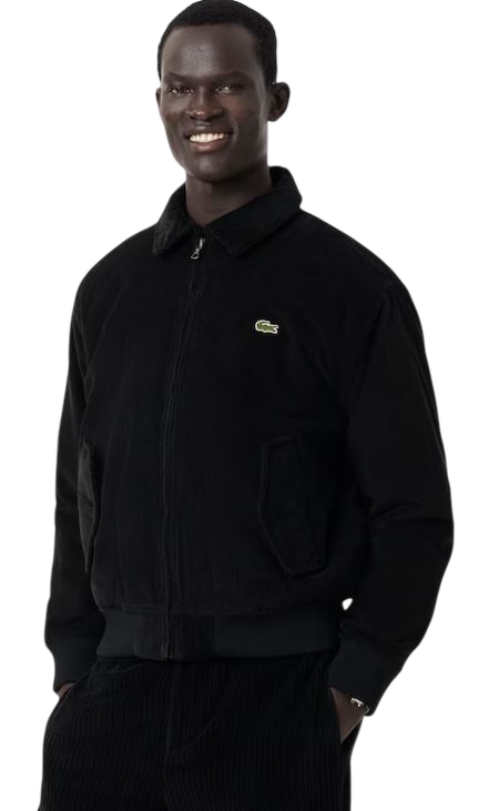 Lacoste Coats Black