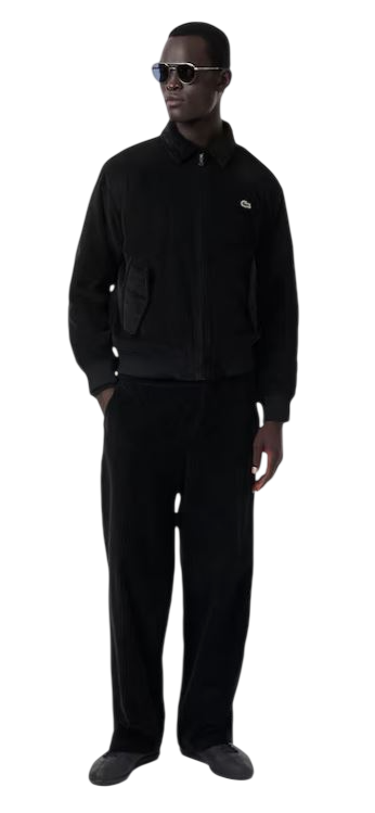 Lacoste Coats Black