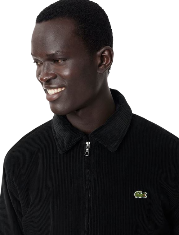 Lacoste Coats Black