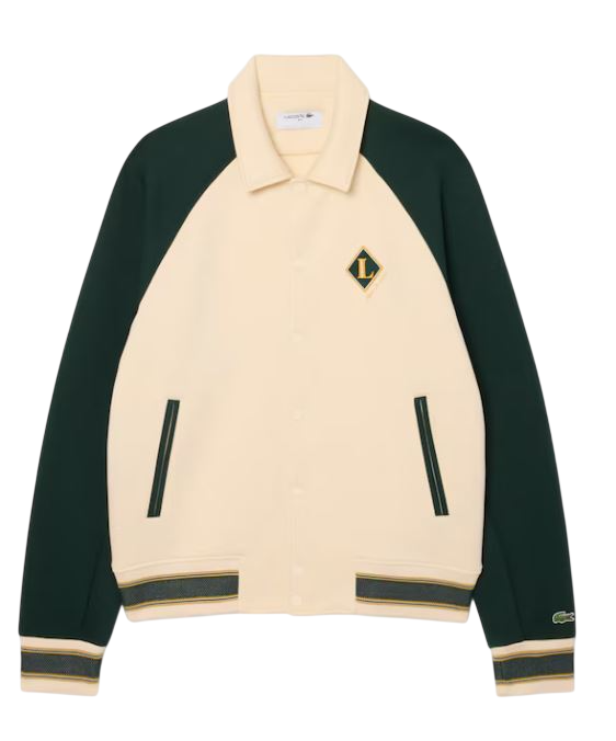 Lacoste Vestes blanches