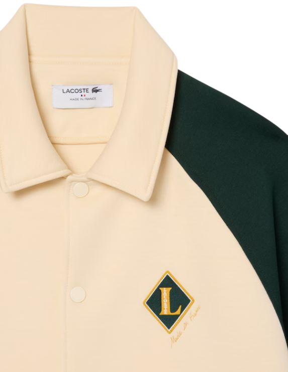 Lacoste Vestes blanches