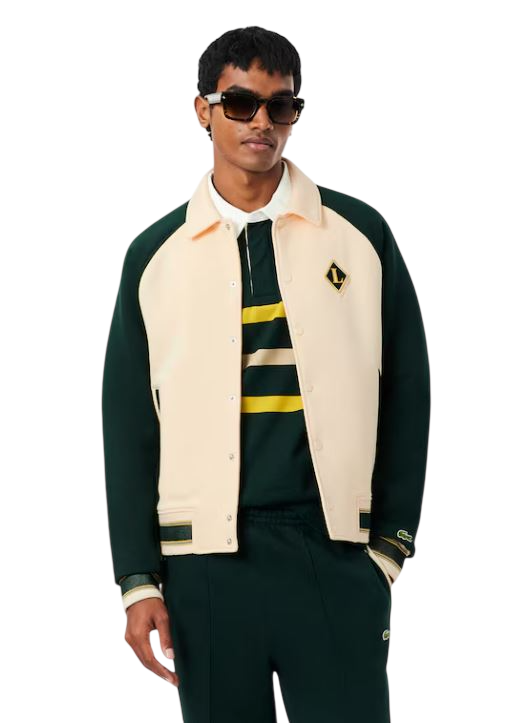 Lacoste Vestes blanches