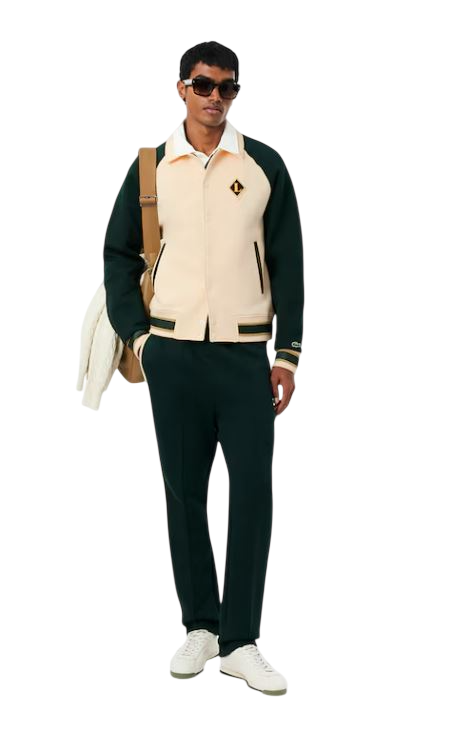 Lacoste Vestes blanches
