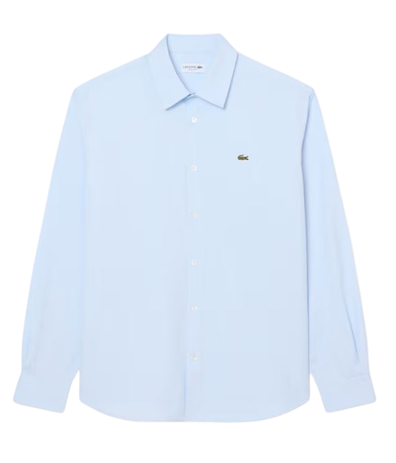 Lacoste Chemises bleues