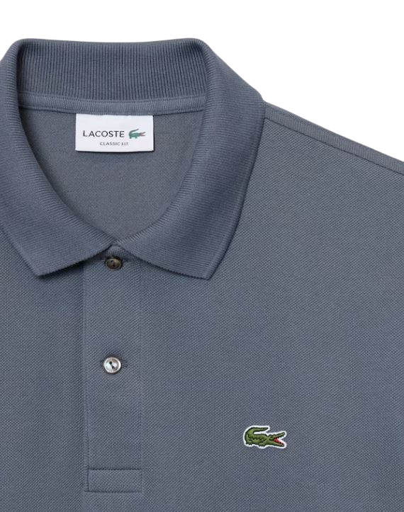 Lacoste T-Shirt und Polo Grigio