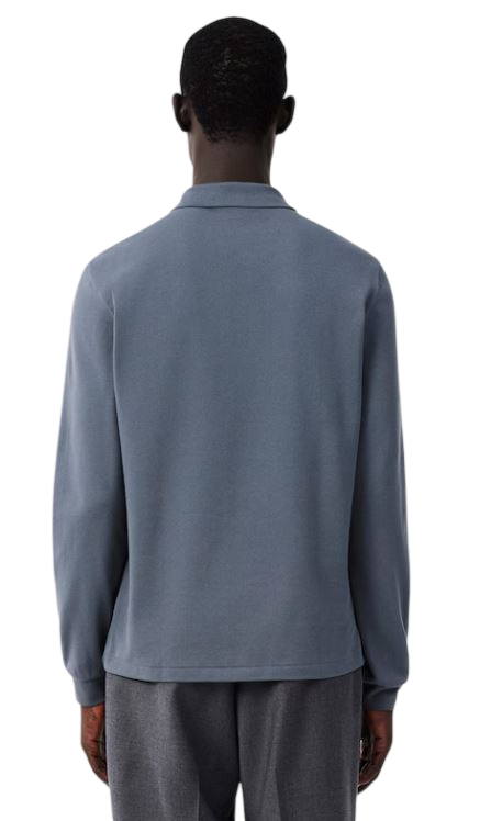 Lacoste T-Shirt und Polo Grigio