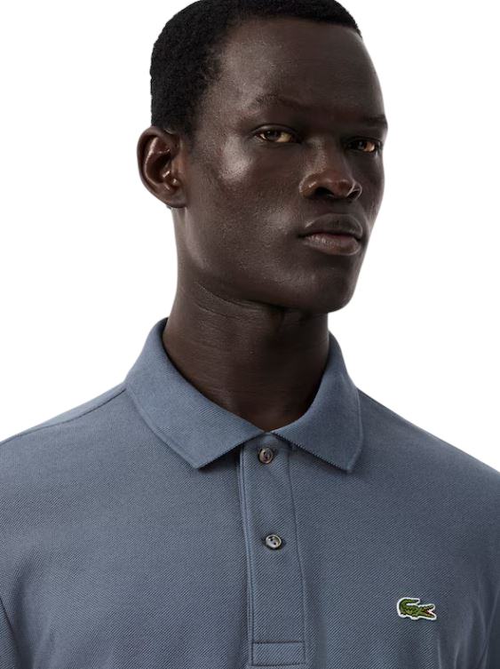 Lacoste T-Shirt und Polo Grigio