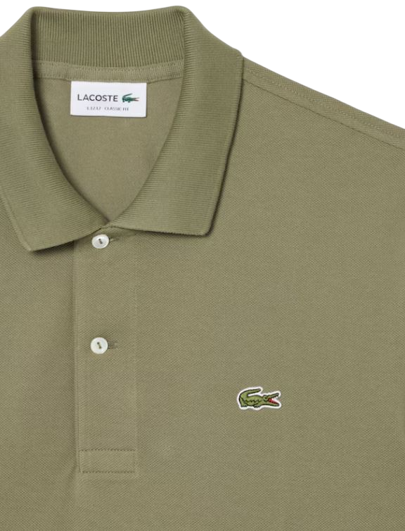 Lacoste T-shirt et Polo Verde