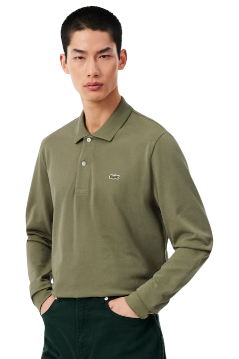 Lacoste T-shirt et Polo Verde
