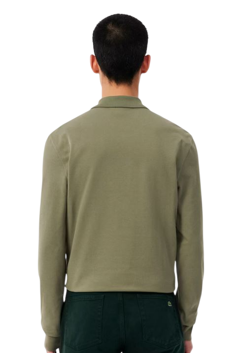 Lacoste T-shirt et Polo Verde