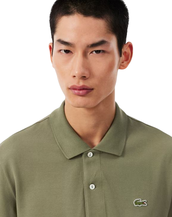 Lacoste T-shirt et Polo Verde