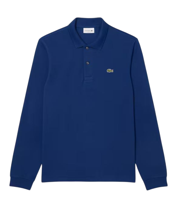 Lacoste T-shirt en Polo Blu china