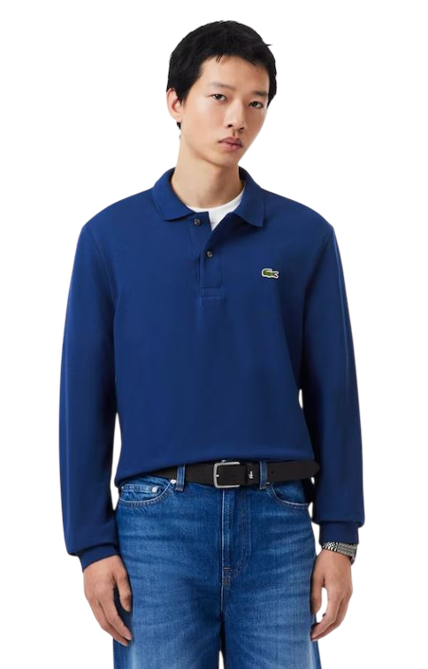 Lacoste T-shirt en Polo Blu china