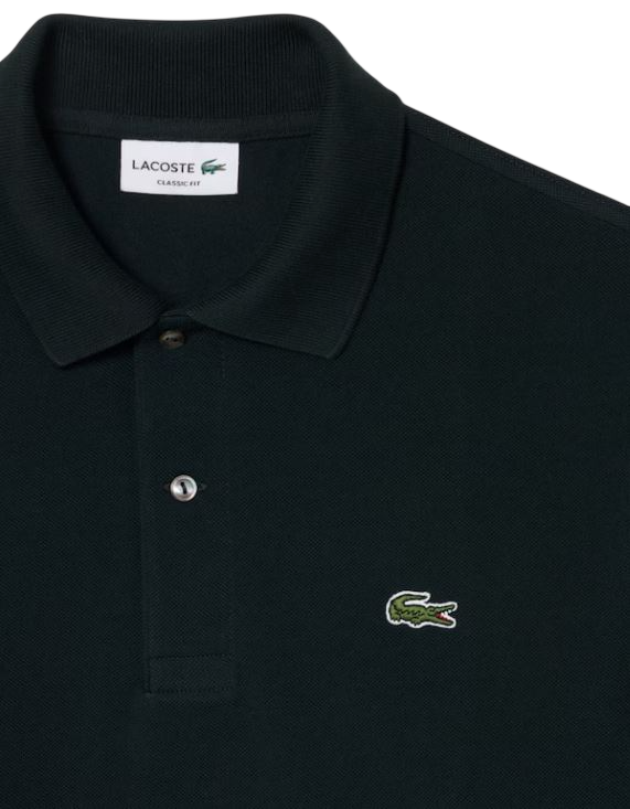 Lacoste T-shirt et Polo Verde