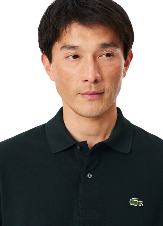 Lacoste T-shirt et Polo Verde
