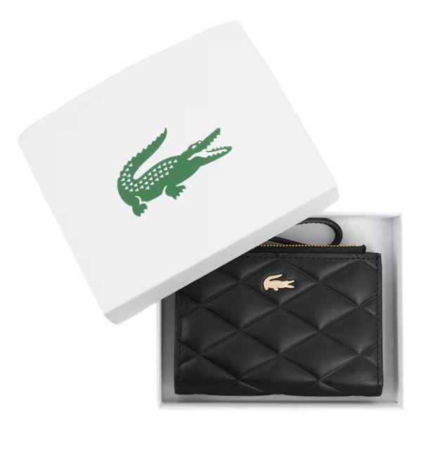Lacoste Portafogli Nero
