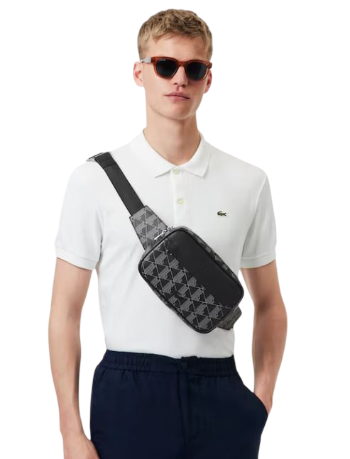 Lacoste Borse... Grigio