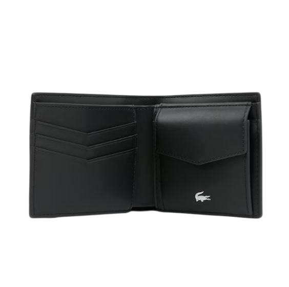 Lacoste Wallets Black