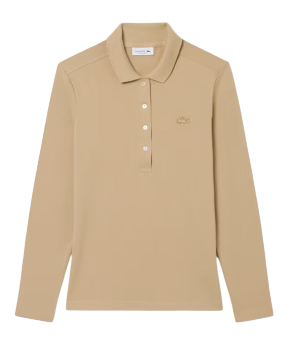 Lacoste T-shirt e Polo Beige