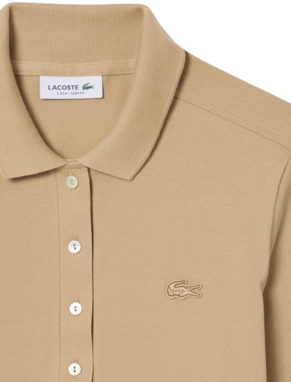 Lacoste T-shirt e Polo Beige