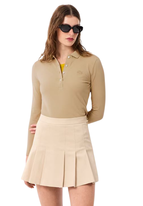 Lacoste T-shirt e Polo Beige