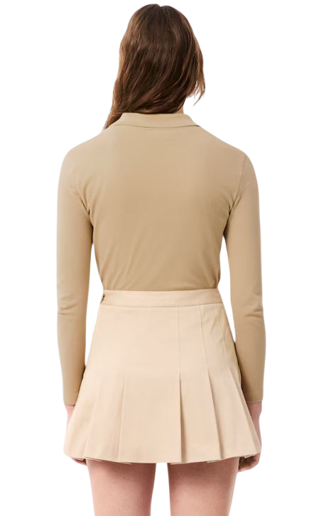 Lacoste T-shirt e Polo Beige