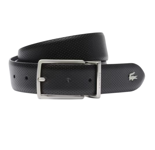 Lacoste Belts Black