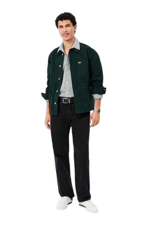 Lacoste Belts Black