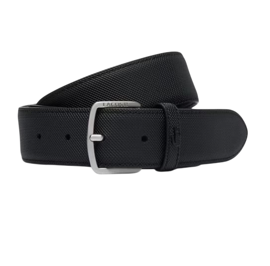 Lacoste Belts Black