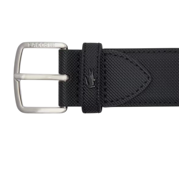 Lacoste Belts Black