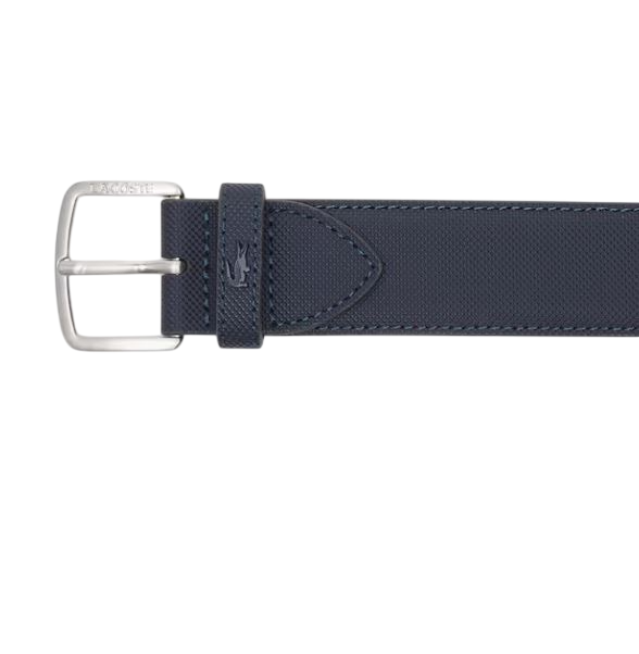 Lacoste Cinture Blu