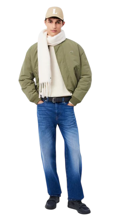 Lacoste Cinture Blu
