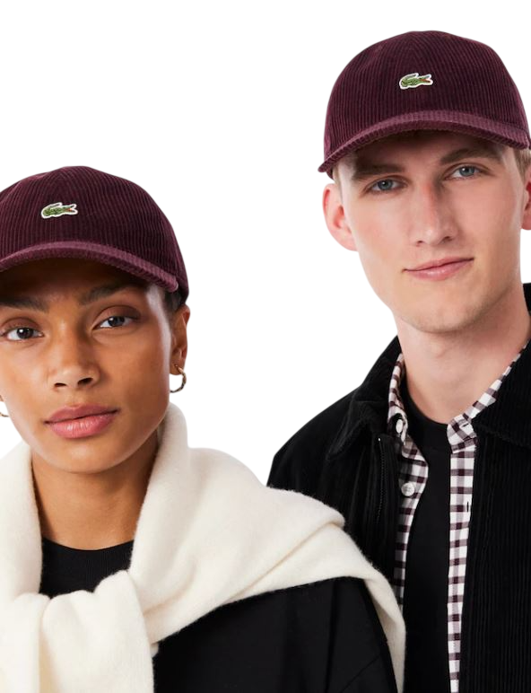 Lacoste Cappelli Viola