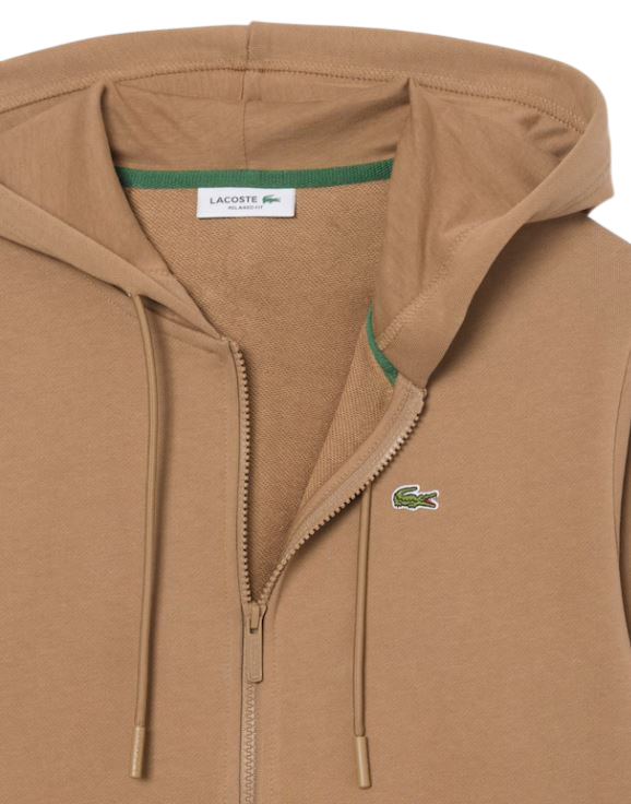 Lacoste Chemises Beige