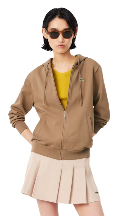 Lacoste Chemises Beige