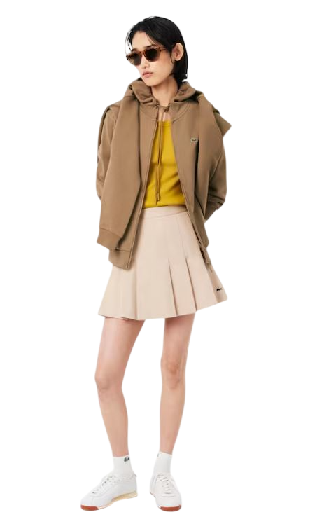 Lacoste Chemises Beige
