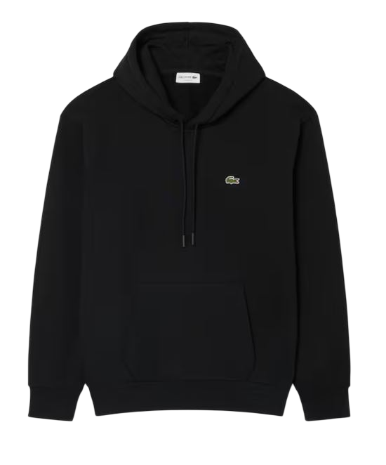Lacoste Overhemden zwart