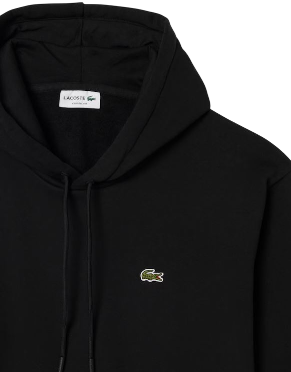 Lacoste Overhemden zwart