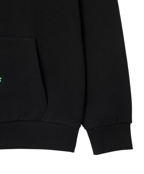 Lacoste Overhemden zwart