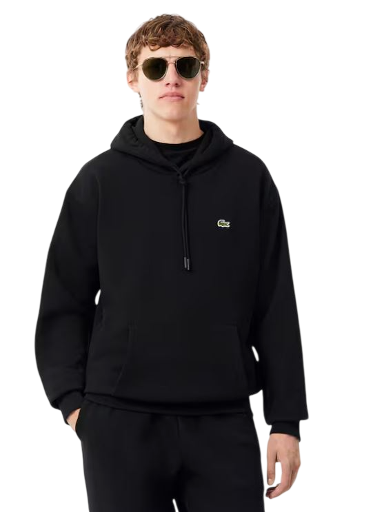 Lacoste Overhemden zwart