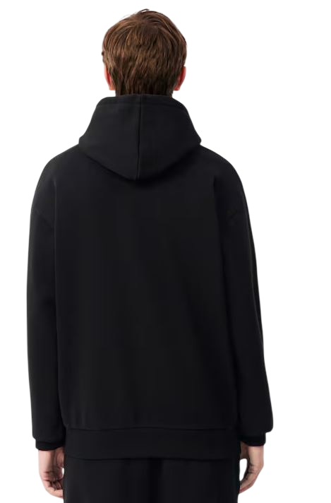 Lacoste Overhemden zwart