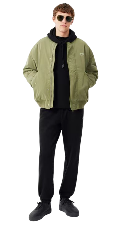 Lacoste Overhemden zwart
