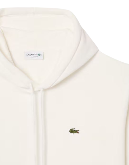 Lacoste Sweaters Cream