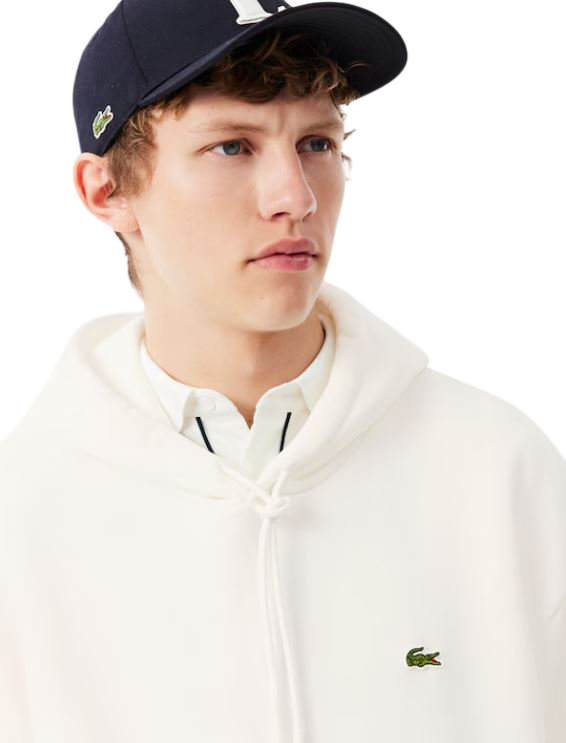 Lacoste Sweaters Cream