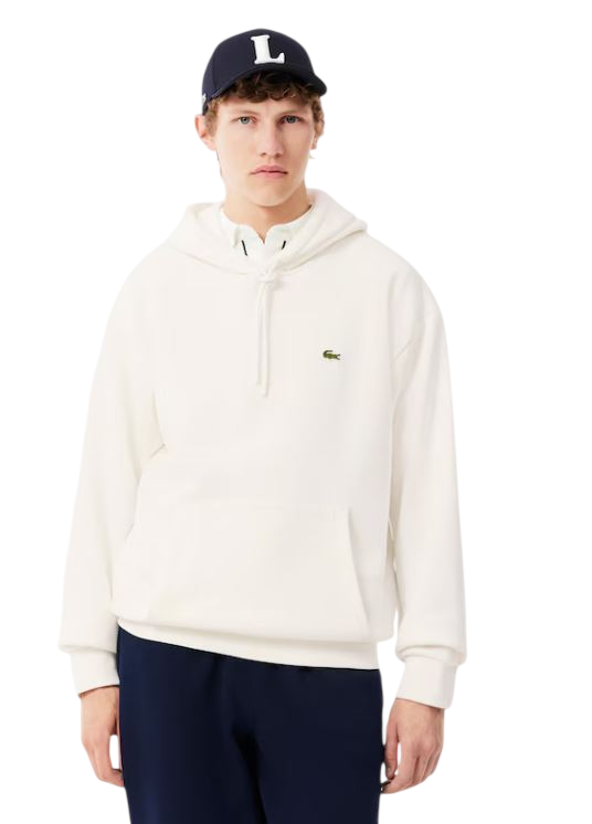 Lacoste Sweaters Cream