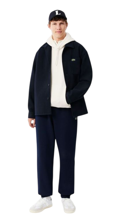 Lacoste Sweaters Cream