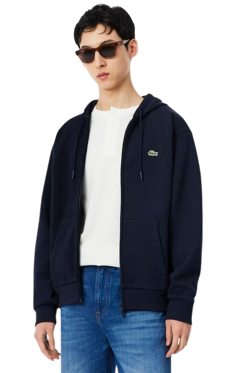 Lacoste Sweaters Blu